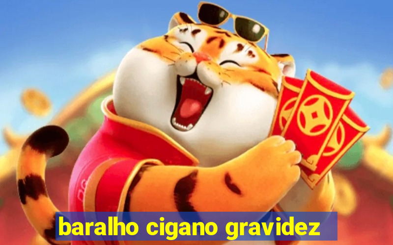 baralho cigano gravidez